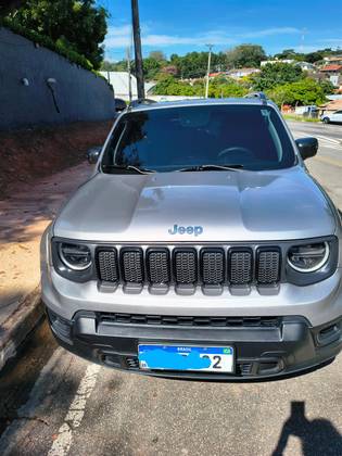 JEEP RENEGADE 1.3 T270 TURBO FLEX SPORT AT6 JEEP RENEGADE 1.3 T270 TURBO FLEX SPORT AT6